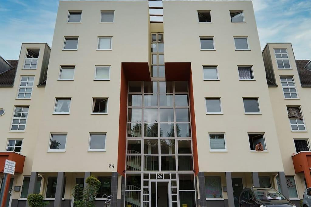 Wohlfuehl-Wohnen In Dueren Apartment Duren Exterior photo